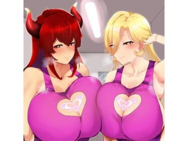 【エロ漫画】母乳ママライバーとの、ミルクたっぷり甘やかしハーレム生活☆