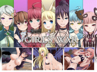 【エロ漫画】7GirlsWar 〜高貴だったあの娘を落として堕とすRPG〜